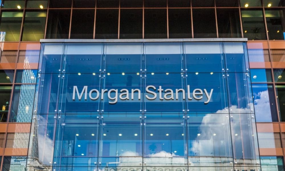 Morgan Stanley backs cautious Fed rate hike as Ukraine crisis fuels inflation.